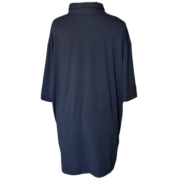 Men's Callaway Brand Opti-Dri Black Polo Shirt "State Fair Park" Size XXL-READ - Picture 2 of 16